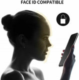 iPhone 11 Pro Max / Xs Max Full Cover Privacy Full Glue Tempered Glass