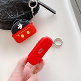 Airpod Pro Mickey Mouse Backpack Case