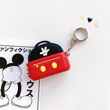 Airpod Pro Mickey Mouse Backpack Case