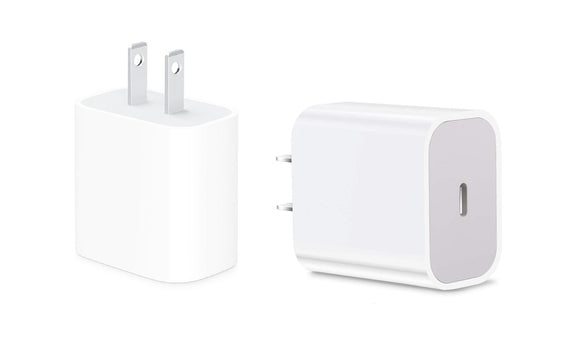 20W Power ADAPTER ONLY USB-C (RETAIL PACK) AM Generic