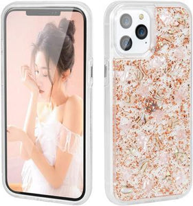 iPhone 13 6.1 Snow Flake Rosegold