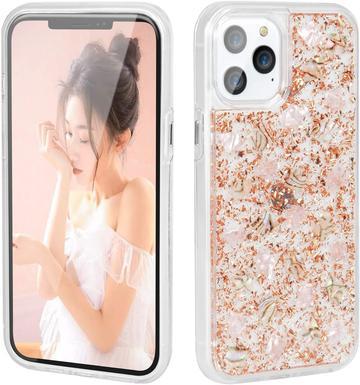 iPhone 13 6.1 Snow Flake Rosegold