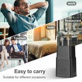 Samsung Fast Travel Adapter EP-TA200JBE (2019)