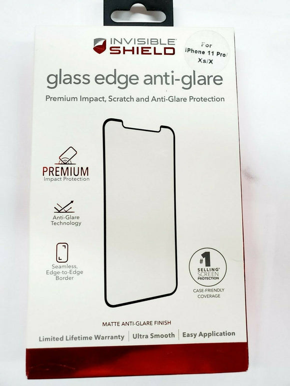 INVISIBLE SHIELD GLASS - IPhone 11 Pro