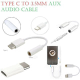 GL066 AUX ADAPTER (C-TYPE)