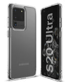 Clear TPU Samsung S20 Ultra