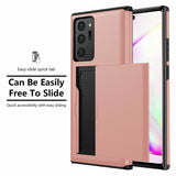 Note 20 Hybrid Credit Card - Rosegold