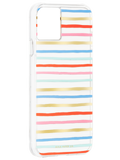 Rifle Paper Co Color Stripe Case for iPhone 11 Pro Max and XS Max