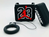 Airpod Pro Jordan Box Black Case