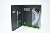 Belkin Braided Micro USB cable 4ft - Grey