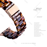 Apple Watch Marble Band (Brown)