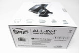 Grip All-in-1 Tablet Car Mount for Tablets up to 13 inches (Universal)