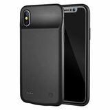 Power Charging Case Battery Case for iPhone Xs Max Rechargeable 4000mAh