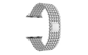 Apple Watch Stainless Steel Band - Silver