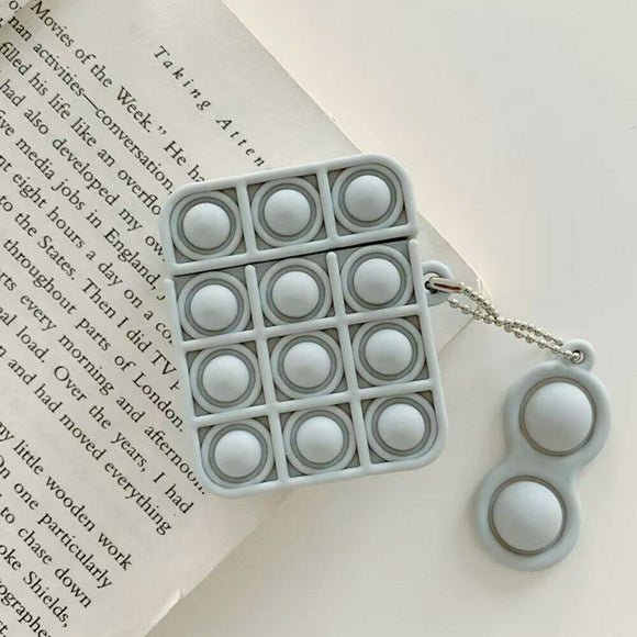 Airpods Pro Poppers - Grey