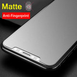 iPhone 12/12 Pro Antiglare/Matte Tempered Glass Protector