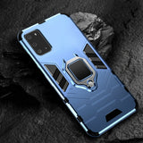 Samsung Note 20 Ultra Armor Magnet case- Blue