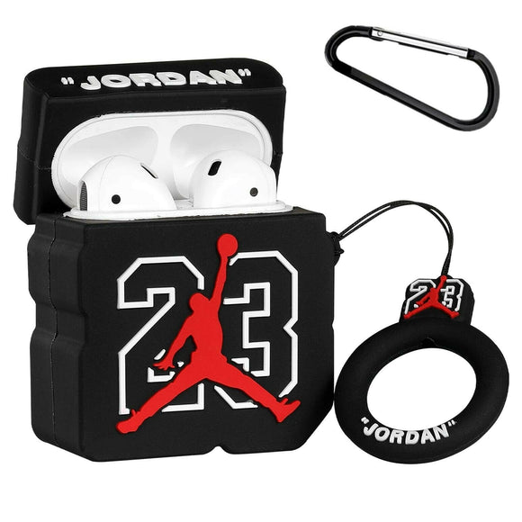 Airpod Pro Jordan Box Black Case