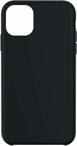 Carson & Quinn Soft Touch Silicone Black Case IPhone 11 Pro