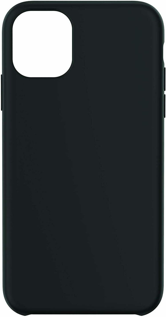 Carson & Quinn Soft Touch Silicone Black Case IPhone 11 Pro