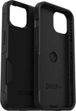 Otterbox - Commuter Case for Apple iPhone 14/13 - Black