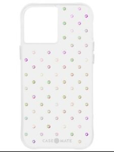 Case-Mate Iridescent Gems Case - iPhone 12 / 12 Pro
