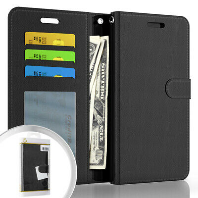 PKG iPhone 13 PRO 6.1 Wallet Pouch 3 Black