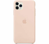 Apple iPhone 11 Pro Max Silicone - Pink Sand