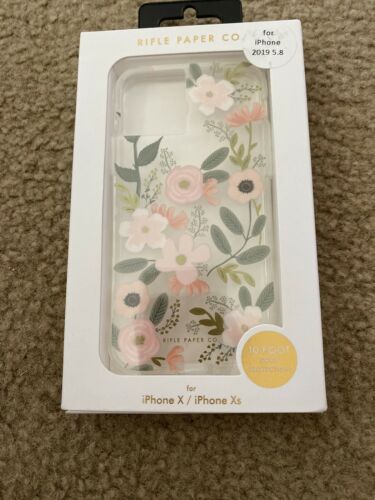 Rifle Paper Co. iPhone 11Pro /Wildflower Case