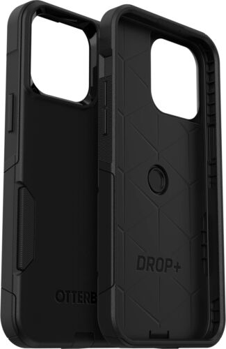 Otterbox - Commuter Case for Apple iPhone 14 Pro Max - Black
