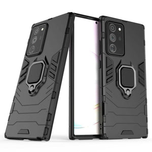 Samsung Note 20 Armor Magnet case- Black