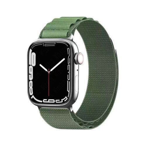Apple Watch Alpine Loop Band 42/44/45/49mm - Green