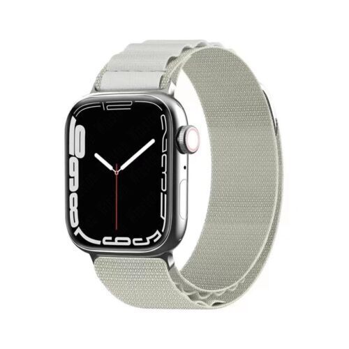 Apple Watch Alpine Loop Band 42/44/45/49mm - white
