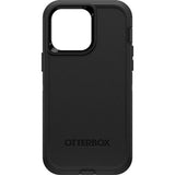 Otterbox - Defender Case for Apple iPhone 14/13 - Black