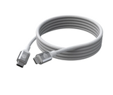 AT&T 4FT USB C to Lightning Cable - White