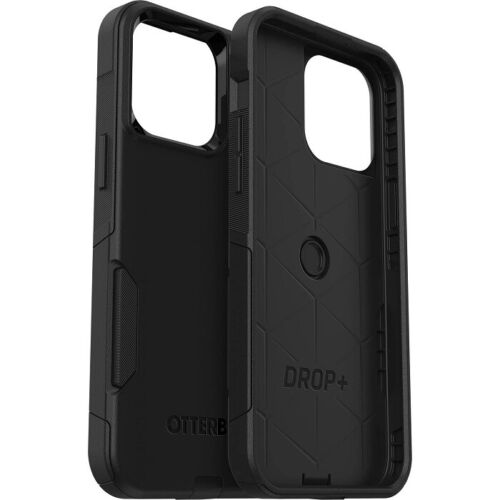 Otterbox - Commuter Case for Apple iPhone 14 Pro - Black