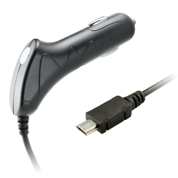 Cellular Accents Micro USB Car Charger 1Amp