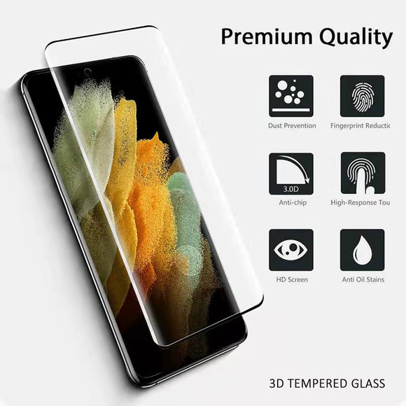 Samsung Galaxy S22 Plus Tempered Glass Protector