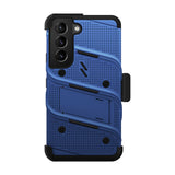 ZIZO BOLT Bundle Galaxy S22 Case - Blue