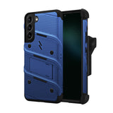 ZIZO BOLT Bundle Galaxy S22 Plus Case - Blue