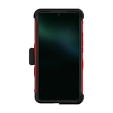 ZIZO BOLT Bundle Galaxy S22 Plus Case - Red