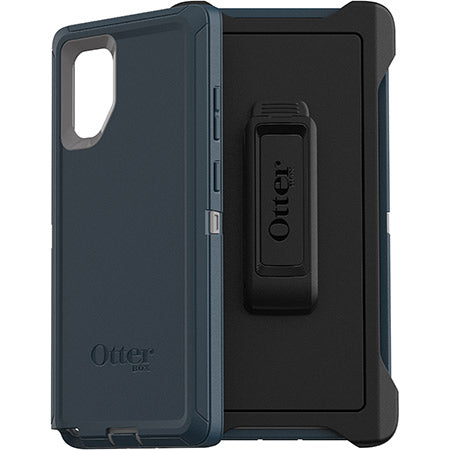 OtterBox Galaxy Note10 + Defender Series Case - Gone Fishin Blue