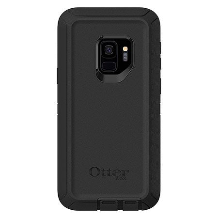 Otterbox Defender Series Screenless Edition Case for Galaxy S9 (Black)