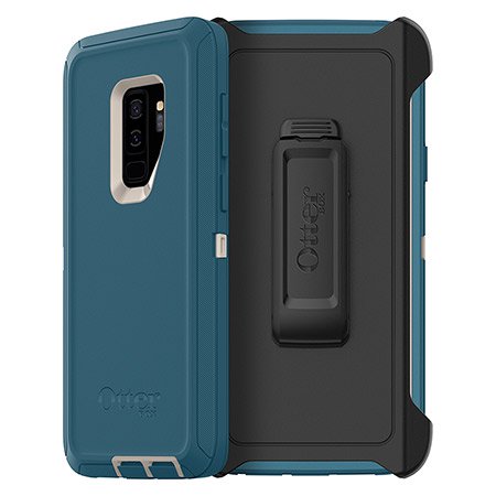 Otterbox Strada Otterbox S9 Plus OtterBox Strada Series Black