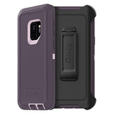 Otterbox Defender Series Screenless Edition Case for Galaxy S9 (Purple nebula)
