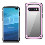 Samsung Galaxy S10 Plus Case Full Coverage Shockproof Heavy Duty Cover