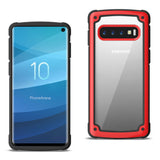 Samsung Galaxy S10 Plus Case Full Coverage Shockproof Heavy Duty Cover