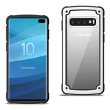 Samsung Galaxy S10 Plus Case Full Coverage Shockproof Heavy Duty Cover