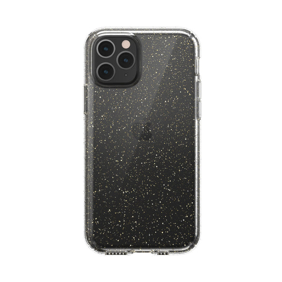 Speck Presidio Clear + Glitter iPhone 11 Pro