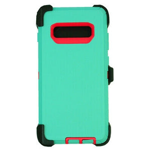 Teal&Pink